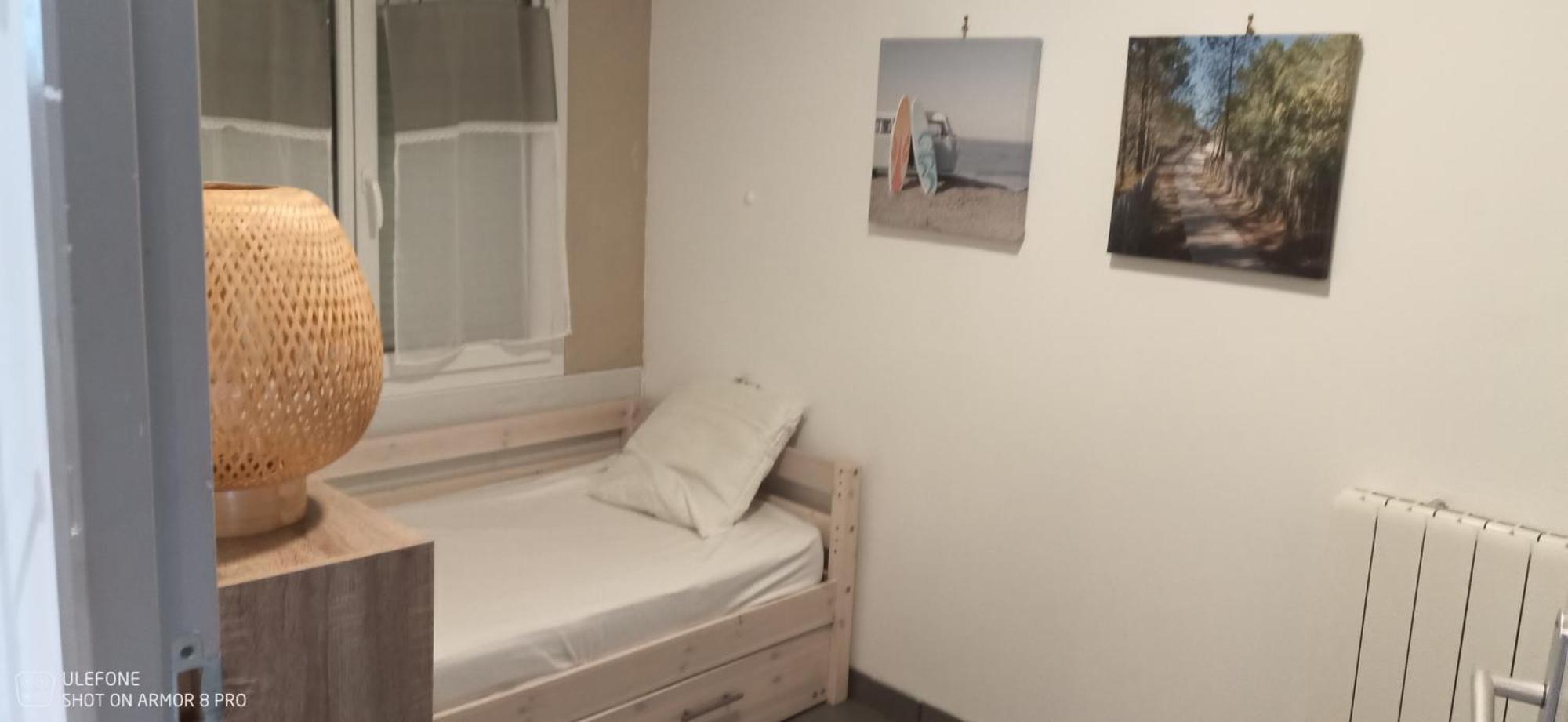 Appartement A 500 Metres De L'Ocean 米尼赞海滩 外观 照片