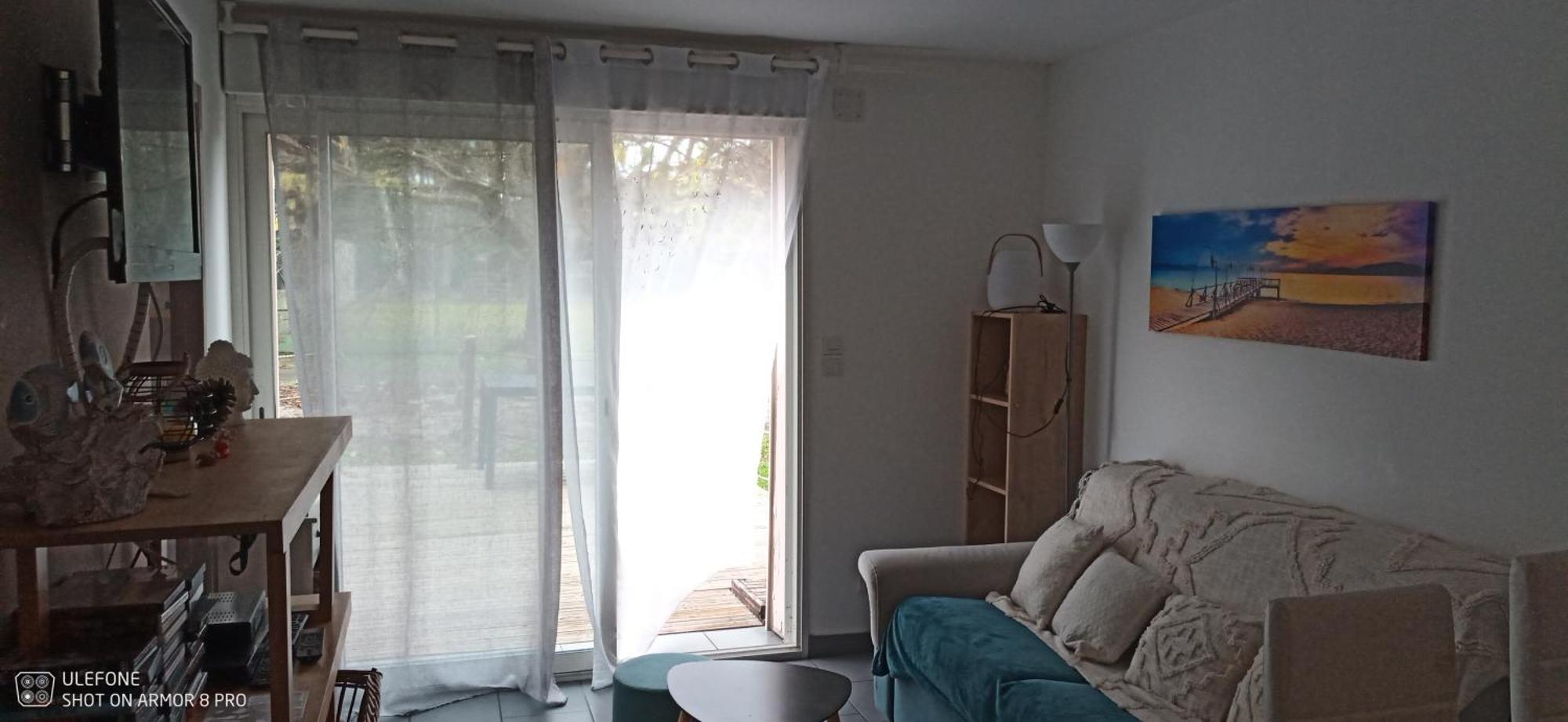 Appartement A 500 Metres De L'Ocean 米尼赞海滩 外观 照片