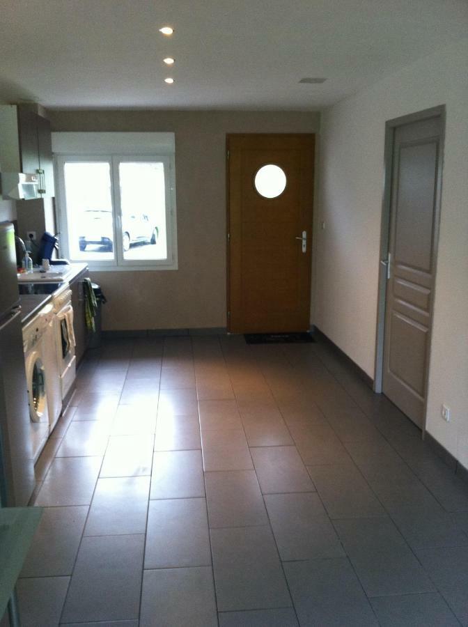 Appartement A 500 Metres De L'Ocean 米尼赞海滩 外观 照片