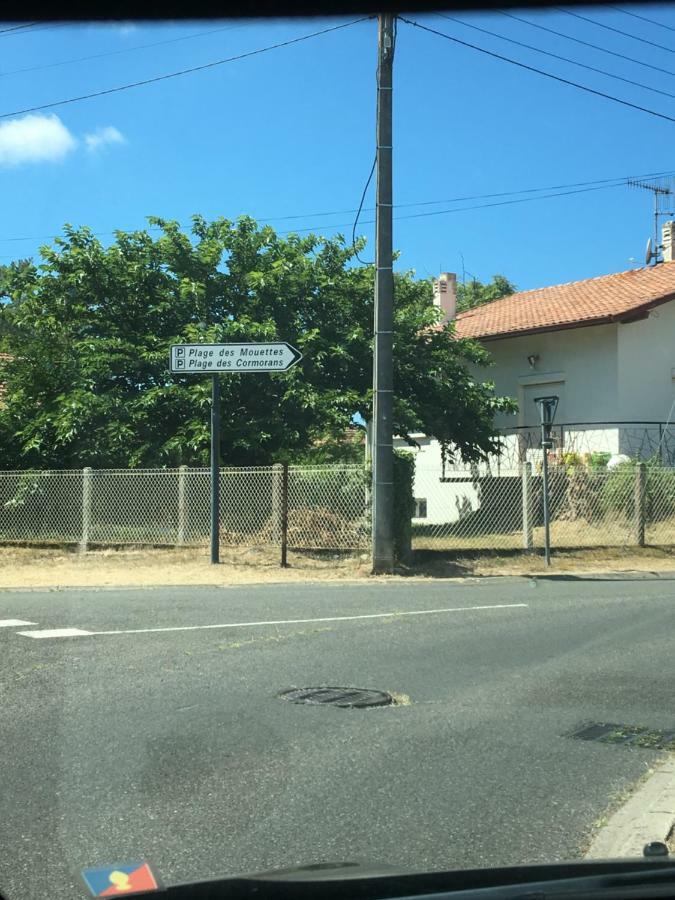 Appartement A 500 Metres De L'Ocean 米尼赞海滩 外观 照片