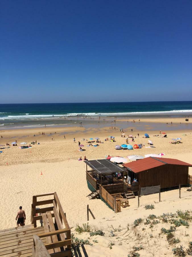 Appartement A 500 Metres De L'Ocean 米尼赞海滩 外观 照片